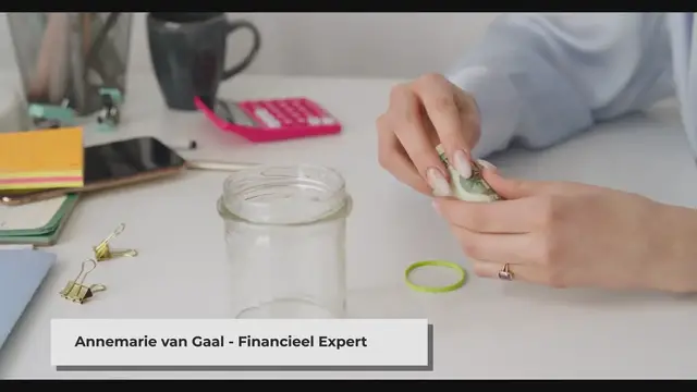 Video thumbnail for Annemarie van Gaal's 'Gevonden Geld': Slimme bespaartips voor iedereen