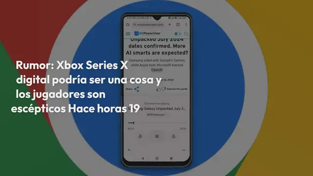 Video thumbnail for Microsoft lanza Windows 10 Build 19045.4472 para Release Preview Channel