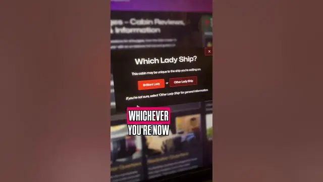 'Video thumbnail for Updated: Virgin Voyages Cabin Tool on VV Insider #cruisetips'