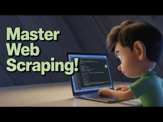 Video thumbnail for Master Web Scraping! Instagram & Twitter Downloader Project | Node.js Express for Beginners
