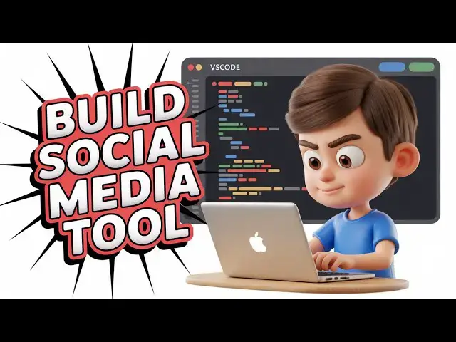 Video thumbnail for Build Social Media Management Tool | Download Client Instagram/Twitter Posts | Node.js Express App