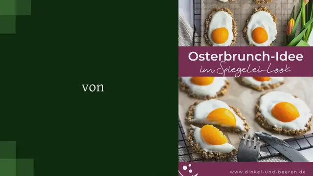 Video thumbnail for Spiegelei-Frühstückspizza