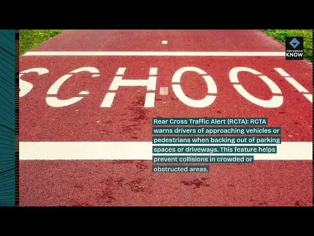 Video thumbnail for Top 10 Car Safety Features You Need