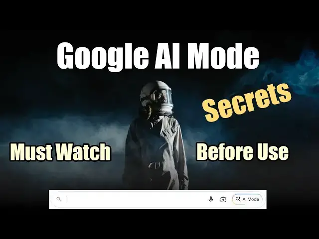 'Video thumbnail for Google AI Mode Explained for Kids!'
