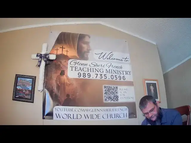 Video thumbnail for Sunday Morning Service 11 2 25