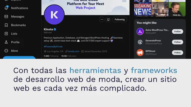 Video thumbnail for Preparados, Listos, Lanzamiento: Creación de un Sitio Estático con GitHub Pages