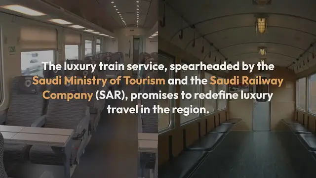 Video thumbnail for Unveiling Luxurious Escapes: Journey into the World of Opulent Travel