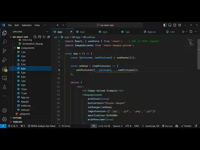 Video thumbnail for React.js Instagram Stories Builder Component Using react-insta-stories Library With Examples in JS