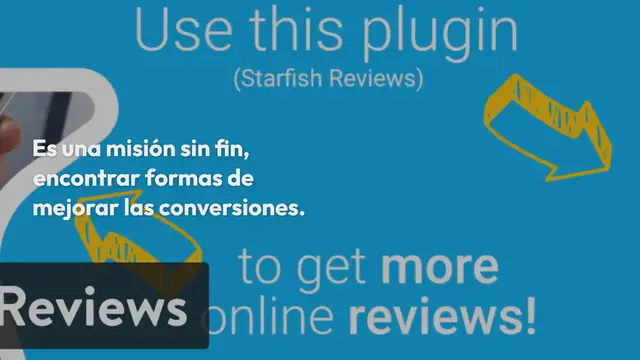 Video thumbnail for Los 9 Mejores Plugins de Reseñas para WordPress (Valuaciones y Schema)
