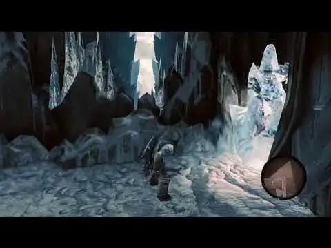 Video thumbnail for Darksiders 2 saga   TRAILER