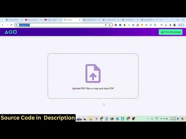 Video thumbnail for Build a React.js PDF-LIB PDF Viewer & Editor to Add Watermark Using Html2Canvas in Javascript