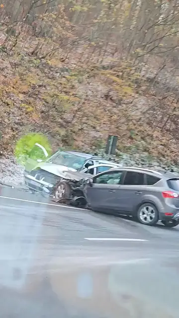 Video thumbnail for Accident meses