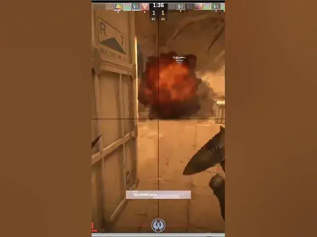 Video thumbnail for Counter-Strike 2 - Daggers vs Shotgun