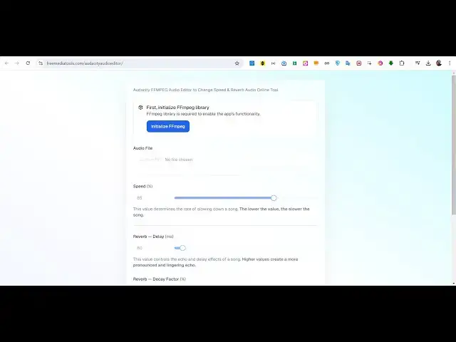 Video thumbnail for Build a Next.js FFMPEG WASM Audacity Editor Clone to Change Speed & Reverb Sound in Browser