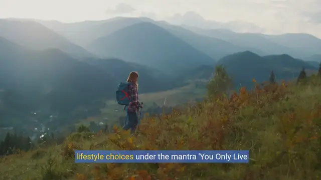 Video thumbnail for Balancing Risk and Well-Being in the YOLO Economy