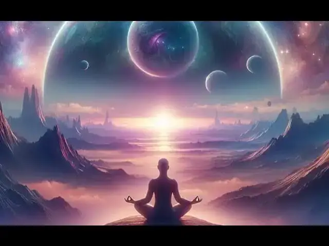 Video thumbnail for MUSIC FOR MEDITATION - LATO CURATIVO