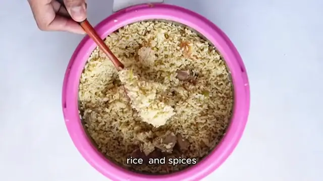 Video thumbnail for Stuffed Bell Pepper Soup Recipe