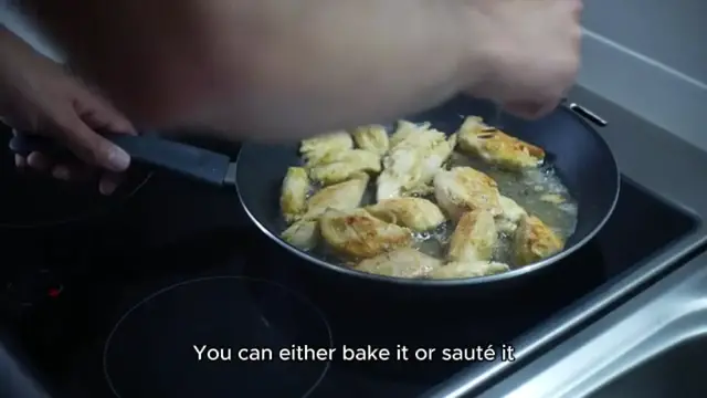 'Video thumbnail for Cheesy Sour Cream Chicken Casserole Recipe'