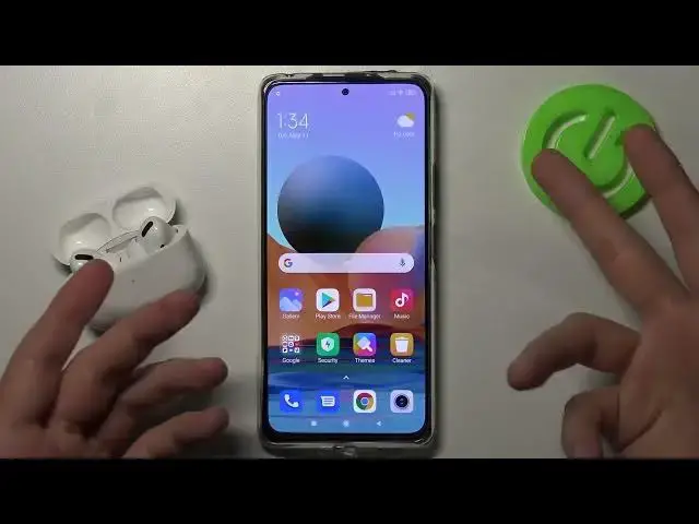 'Video thumbnail for How to Enable Quick App Launch in Xiaomi Redmi Note 10 Pro - Switch On Quick App Launch'