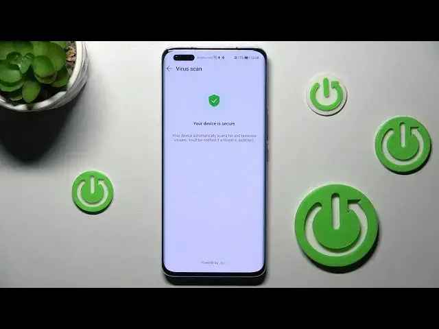 Video thumbnail for Honor Magic 4 Pro - How To Scan For Virus