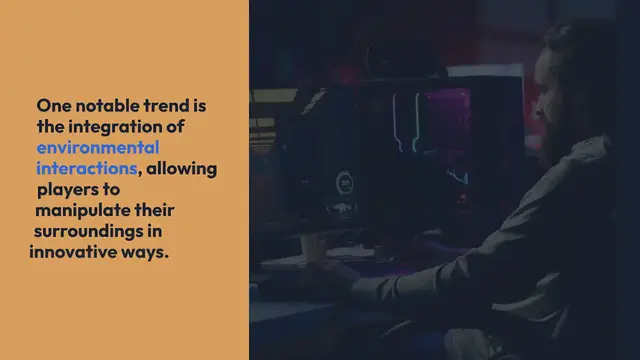 Video thumbnail for New Gameplay Mechanics Introduced