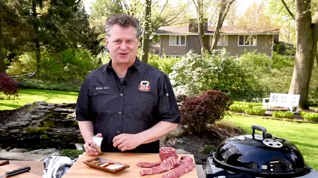 Video thumbnail for Grilled Skirt Steak   Dry Rub Carne Asada Recipe(720P HD)