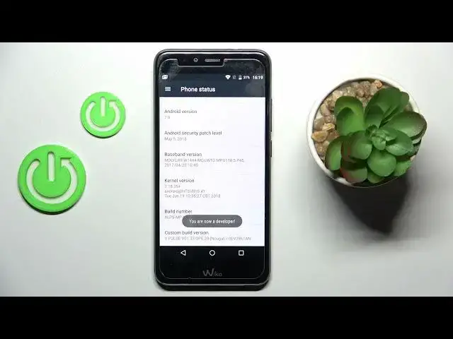Video thumbnail for How to Enable Developer Options in WIKO U Pulse? – Open Hidden Options