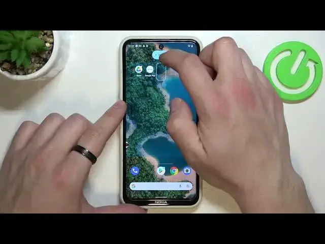 'Video thumbnail for How to Remove / Restore Messages Icon from the Home Screen on NOKIA X20'
