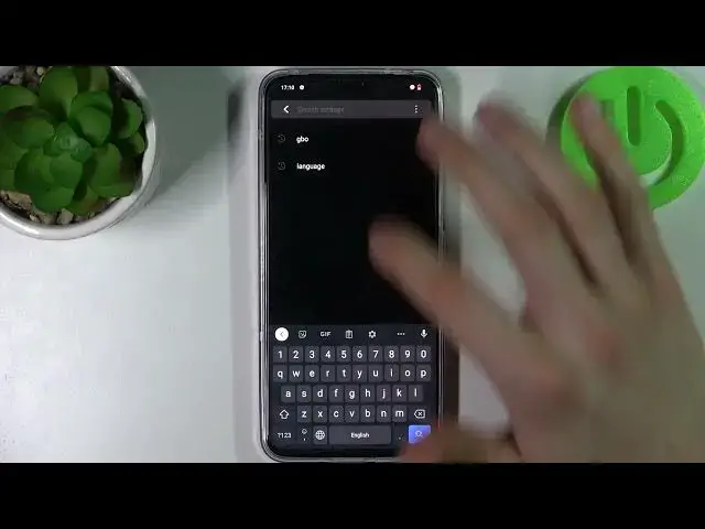 'Video thumbnail for How to Change Keyboard Language in VIVO V23 – Find Language Layouts'
