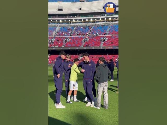 Video thumbnail for Pablo Torre y Jan Virgili con sus excompañeros