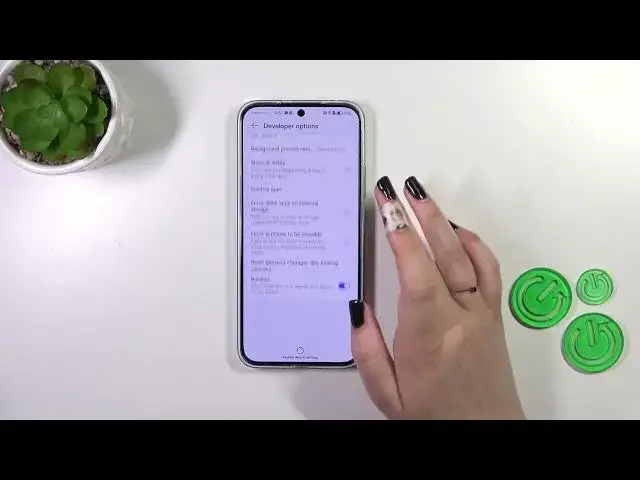 Video thumbnail for Enter Developer Options on HUAWEI Nova 11 - Developer Settings