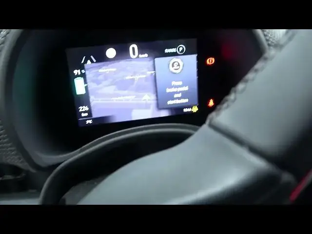 'Video thumbnail for How to Enable or Disable Park Assistant in Fiat 500 Electric ( 2020 - now ) - Use Park Assistant'