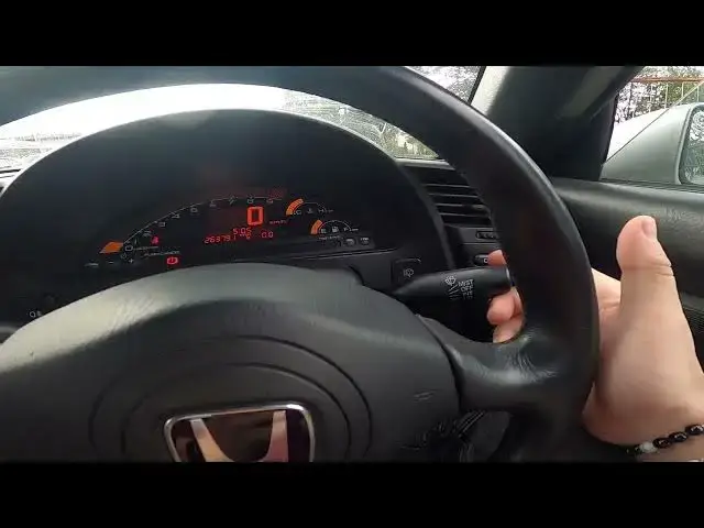 Video thumbnail for How to Enable or Disable Front Windshield Wipers in Honda S2000 ( 1999 - 2009 )