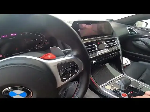'Video thumbnail for How to Change Instrument Cluster Theme in BMW Series 8 II ( 2018 - now ) - Customize Display'