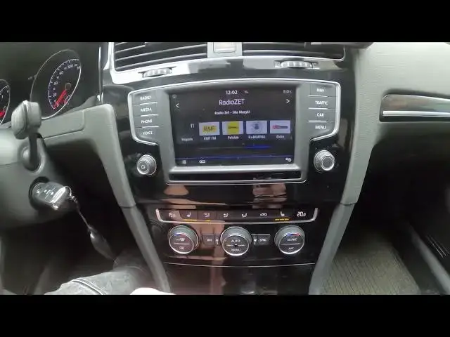 'Video thumbnail for How to Enable or Disable Seat Heating in Volkswagen Golf VII ( 2012 - 2020 ) - Use Seat Heating'