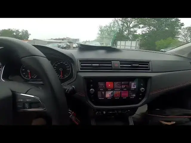 Video thumbnail for How to Change Display Brightness and Contrast in Seat Ibiza V ( 2017 - now ) - Adjust Display