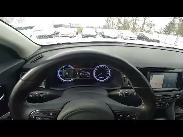 Video thumbnail for How to Enable or Disable Wireless Charging System in Kia Niro I ( 2016 – 2022 )