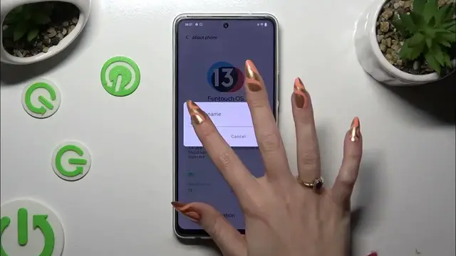 Video thumbnail for How to Change Device Name on VIVO Y36?