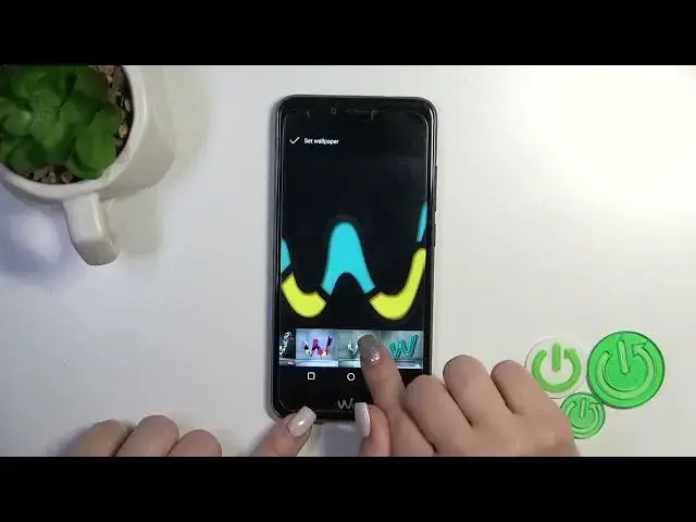 Video thumbnail for How to Change Lock Screen Wallpaper on WIKO U Pulse? - Adjust Lock Screen Wallpaper