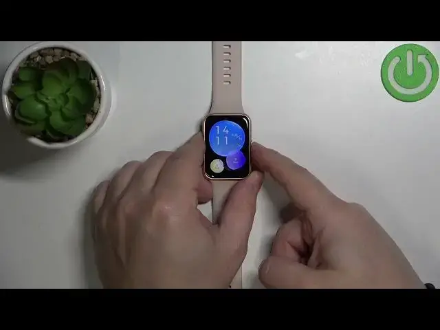 Video thumbnail for How to Restart Huawei Watch Fit 2  - Force Restart Process