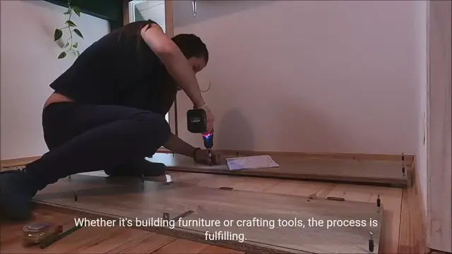 Video thumbnail for The Joy of DIY - Building Practical Creations