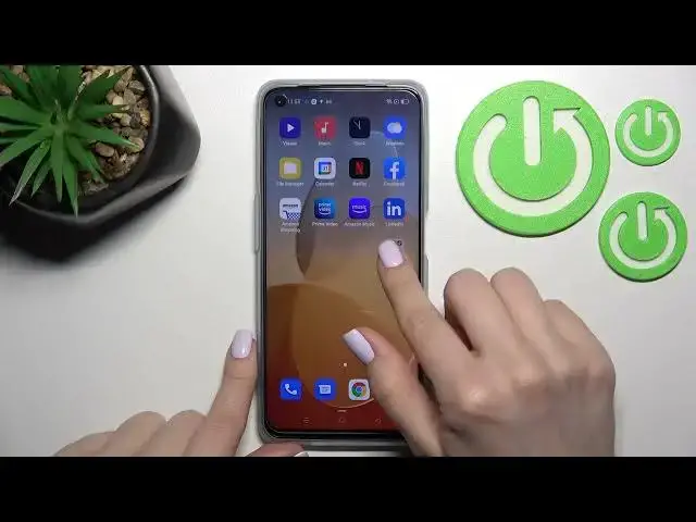 'Video thumbnail for How to Create Folders on Home Screen in Oppo A96 – Group Applications in Folders'