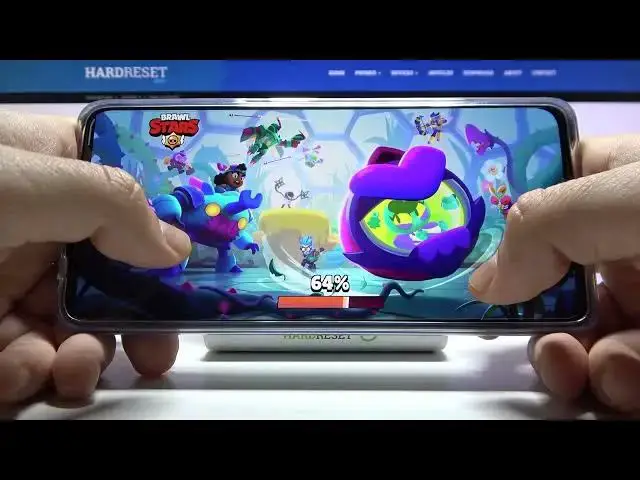 Video thumbnail for Brawl Stars Gameplay on XIAOMI Poco X4 Pro // Performance Review