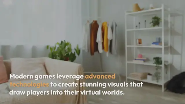 Video thumbnail for Graphics And Visual Enhancements