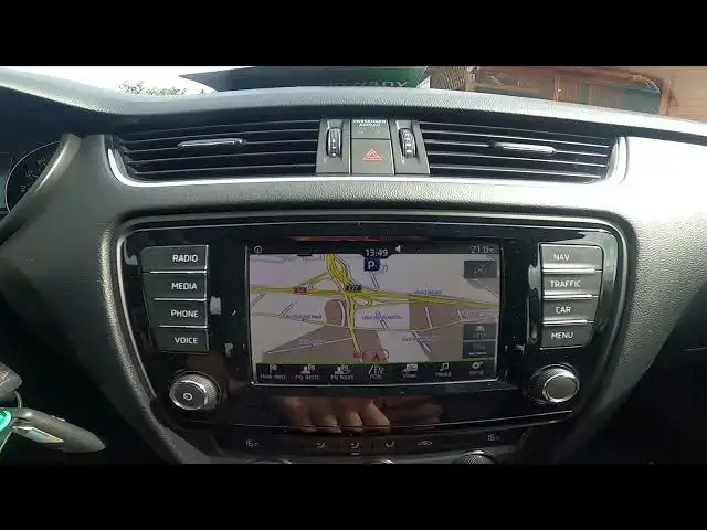 'Video thumbnail for How to Store Position in Navigation Memory in Skoda Octavia III ( 2013 – 2020 )'