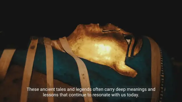 Video thumbnail for Unveiling the Significance of Folklore and Mythology