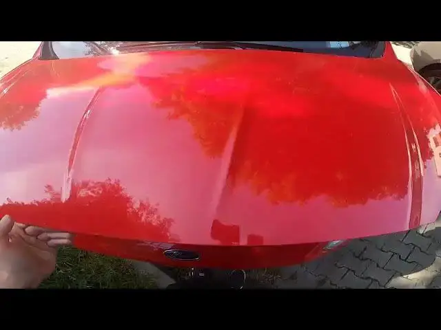 'Video thumbnail for How to Lift the Hood Up in Ford Tourneo Connect II ( 2013 – 2018 ) - Open Bonnet by Lever'