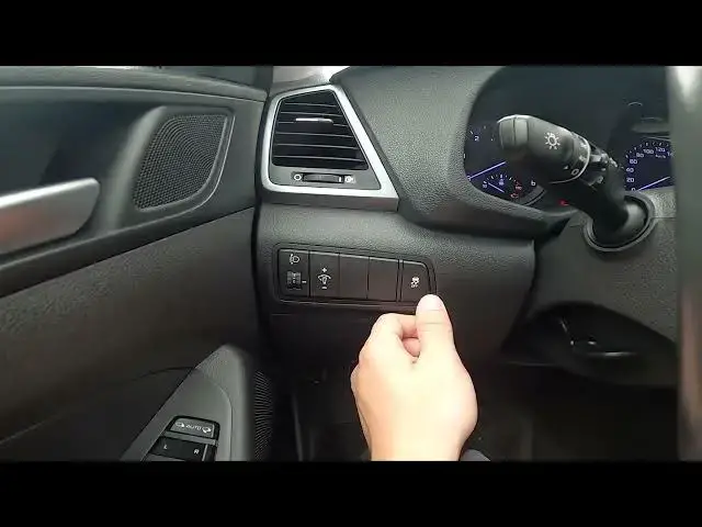 Video thumbnail for How to Turn Traction Control On or Off in Hyundai Tucson III ( 2015 – 2020 )