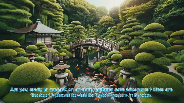 Video thumbnail for Top 10 Solo Travel Destinations in Mexico