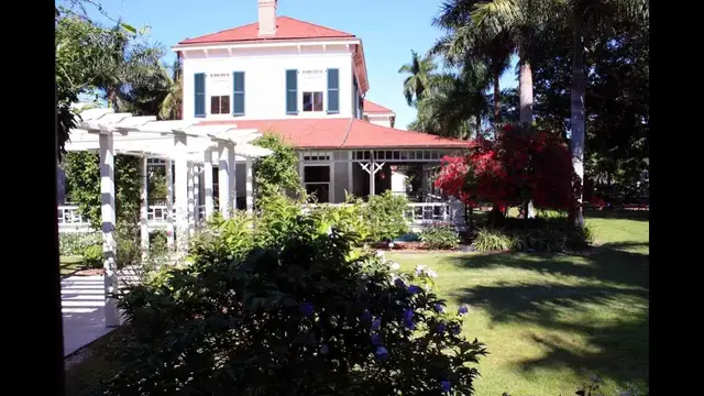 Video thumbnail for Edison and Ford Winter Estate in Ft. Myers, Florida